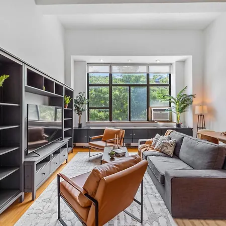 Apartamento Barrow By Rove Travel 1Br Loft With Shared Roof